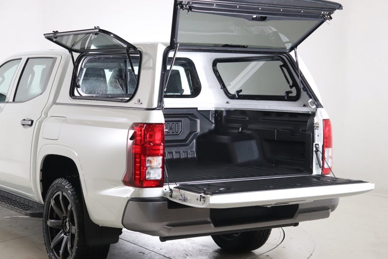 2025 Mitsubishi Triton DC WS 2.4D GLX 2WD 6AT image 5