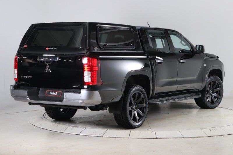 2025 Mitsubishi Triton DC WS 2.4D GLX 2WD 6AT image 2