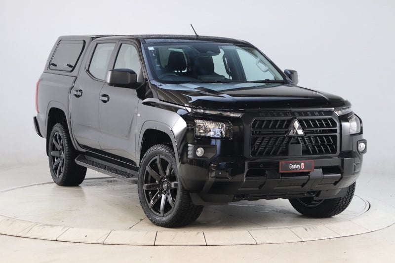 2025 Mitsubishi Triton DC WS 2.4D GLX 2WD 6AT image 3
