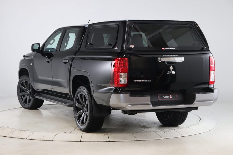 2025 Mitsubishi Triton DC WS 2.4D GLX 2WD 6AT image 4
