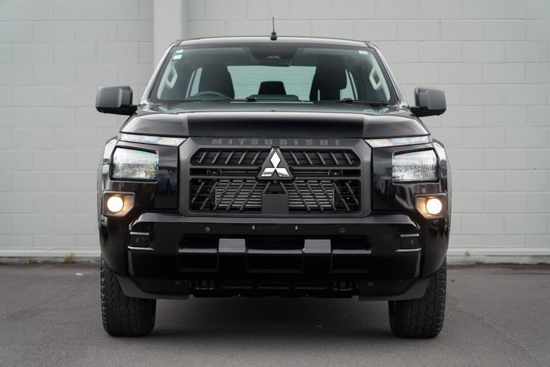 2025 Mitsubishi Triton DC WS 2.4D GLX 2WD 6AT image 5