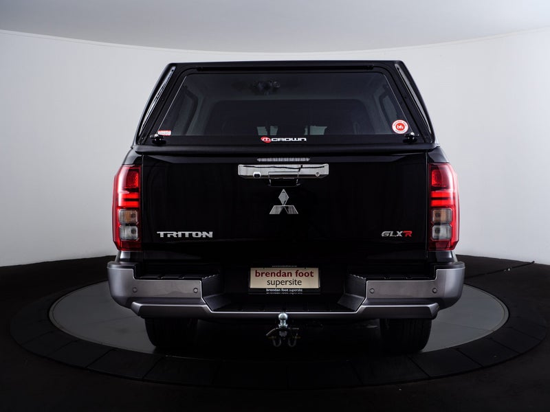 2025 Mitsubishi Triton DC WS 2.4D GLXR 2WD 6AT image 2