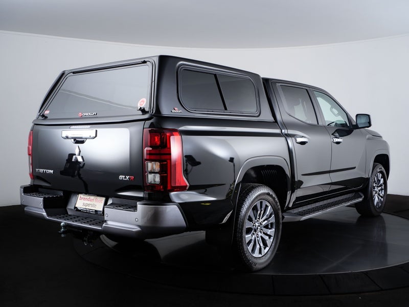 2025 Mitsubishi Triton DC WS 2.4D GLXR 2WD 6AT image 4