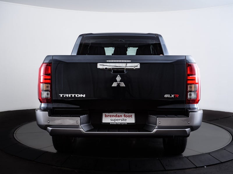 2025 Mitsubishi Triton DC WS 2.4D GLXR 2WD 6AT image 2