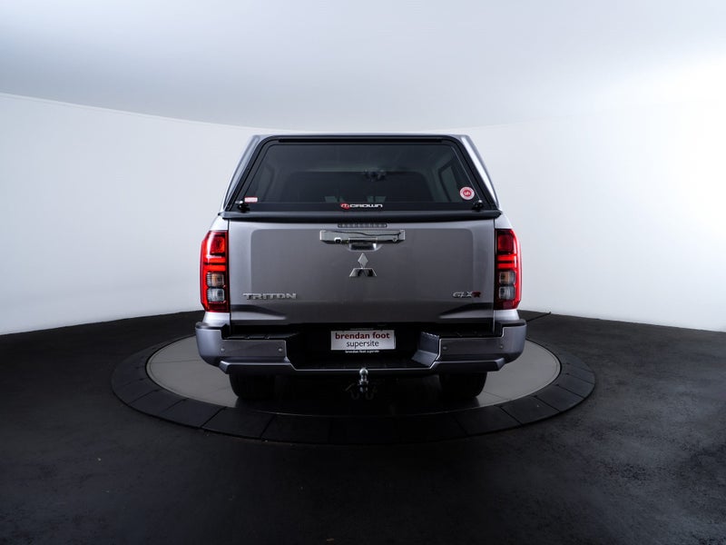 2025 Mitsubishi Triton DC WS 2.4D GLXR 2WD 6AT image 2