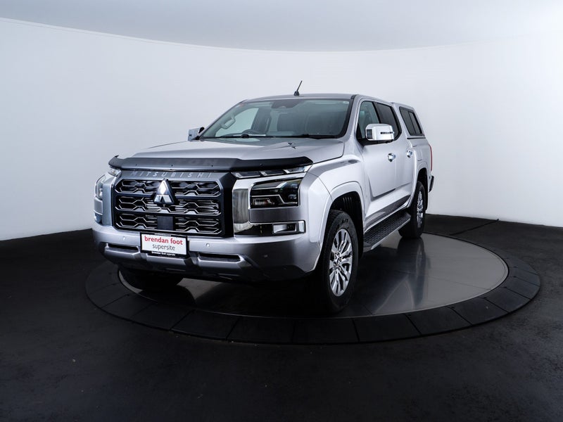 2025 Mitsubishi Triton DC WS 2.4D GLXR 2WD 6AT image 3