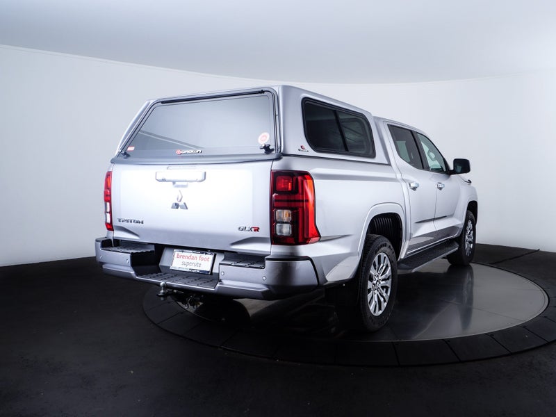 2025 Mitsubishi Triton DC WS 2.4D GLXR 2WD 6AT image 4