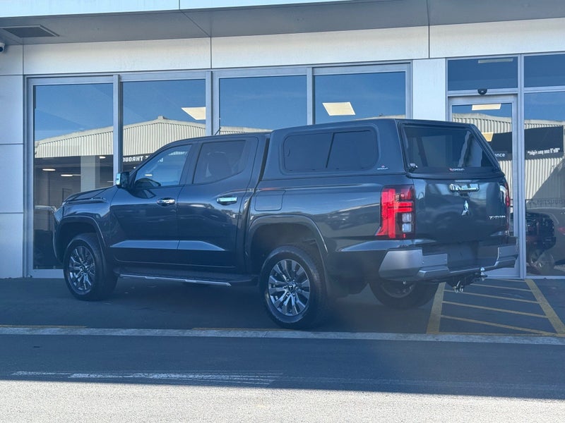 2025 Mitsubishi Triton DC WS 2.4D GLXR 2WD 6AT... image 5