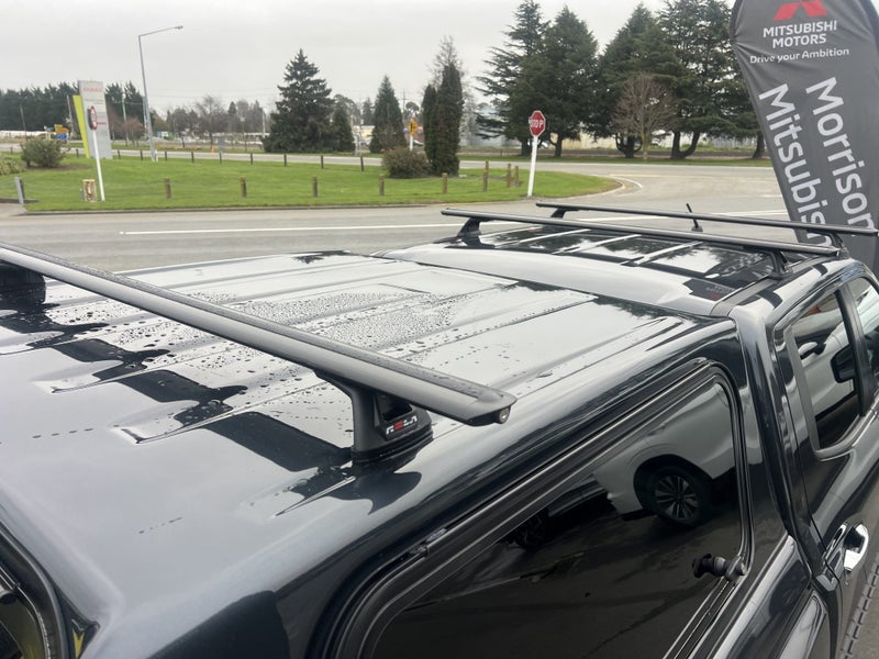 2025 Mitsubishi Triton DC WS 2.4D GLXR 4WD 6AT image 5