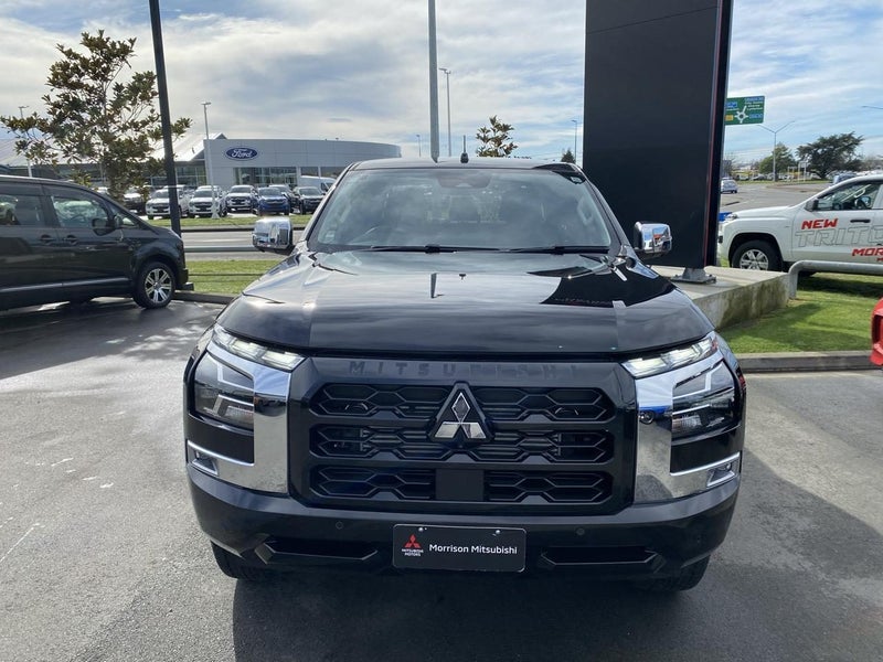 2025 Mitsubishi Triton DC WS 2.4D GLXR 4WD 6AT image 2