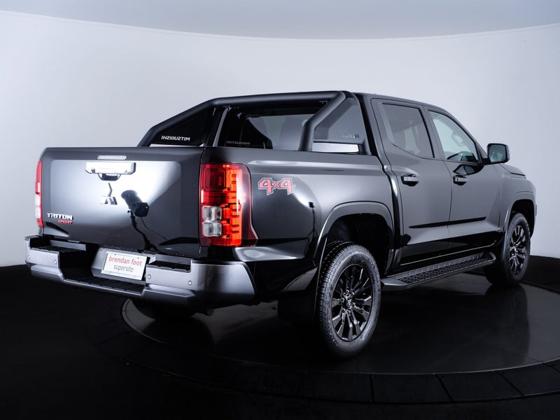 2025 Mitsubishi Triton DC WS 2.4D GLXS SPORT 4W... image 3