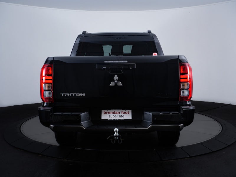 2025 Mitsubishi Triton DC WS 2.4D VRX 2WD 6AT image 2