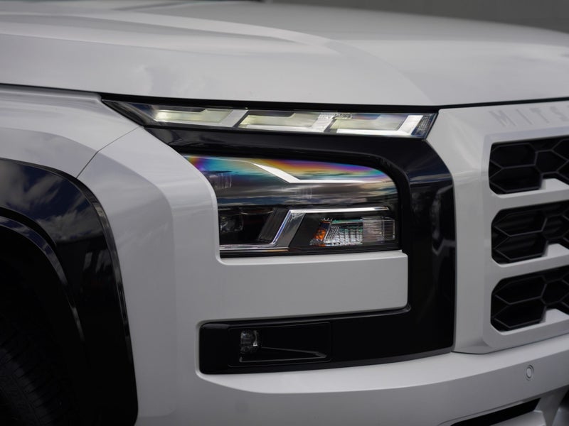 2025 Mitsubishi Triton DC WS 2.4D VRX 2WD 6AT image 3