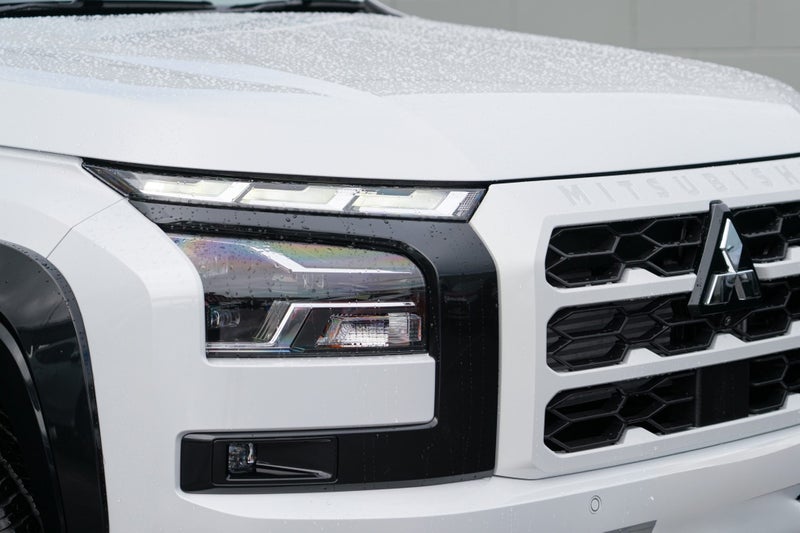 2025 Mitsubishi Triton DC WS 2.4D VRX 2WD 6AT image 5