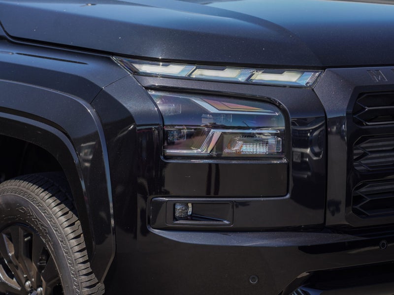 2025 Mitsubishi Triton DC WS 2.4D VRX 2WD 6AT image 3