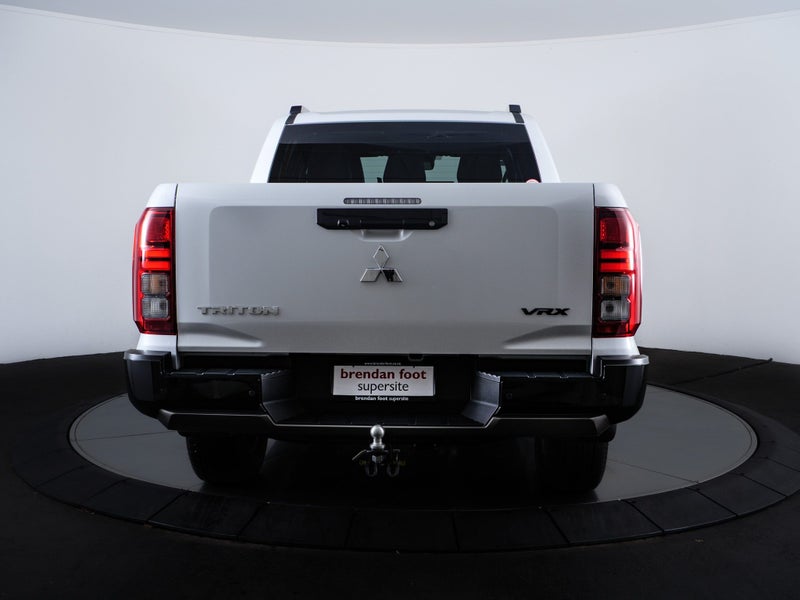 2025 Mitsubishi Triton DC WS 2.4D VRX 4WD 6AT image 2