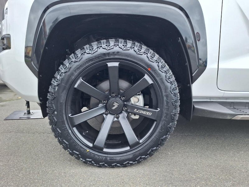 2025 Mitsubishi Triton DC WS 2.4D VRX 4WD 6AT image 3