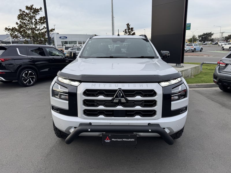 2025 Mitsubishi Triton DC WS 2.4D VRX 4WD 6AT image 2