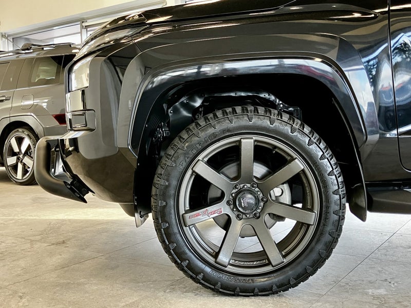 2025 Mitsubishi Triton DC WS 2.4D VRX 4WD 6AT image 5