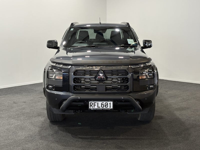 2025 Mitsubishi Triton DC WS 2.4D VRX 4WD 6AT image 2
