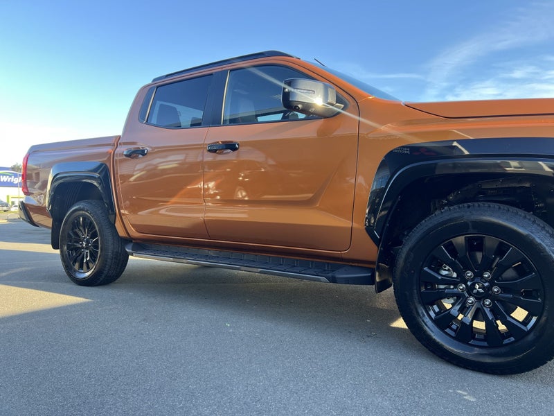 2025 Mitsubishi Triton DC WS 2.4D VRX 4WD 6AT image 5