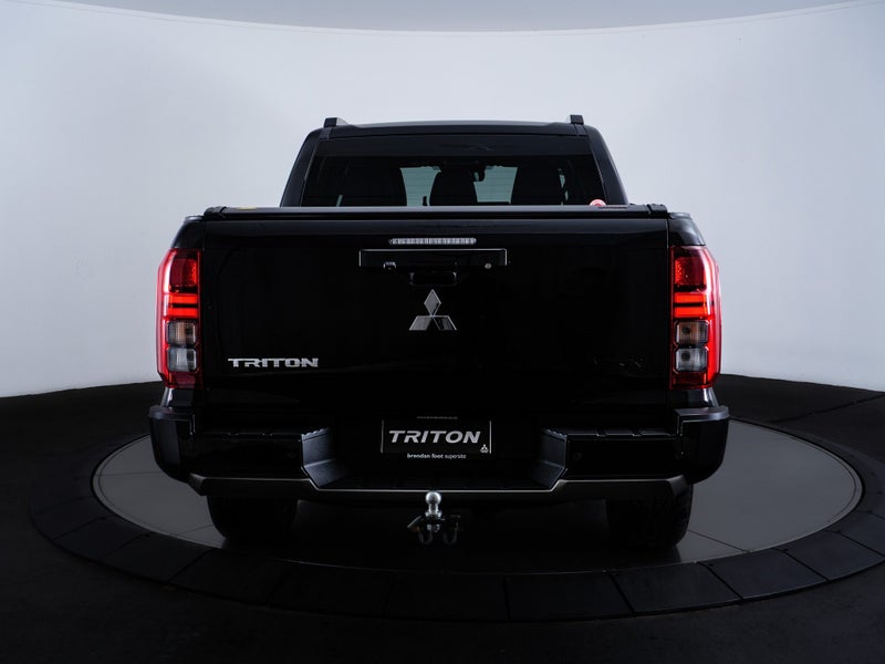 2025 Mitsubishi Triton DC WS 2.4D VRX 4WD 6AT image 2