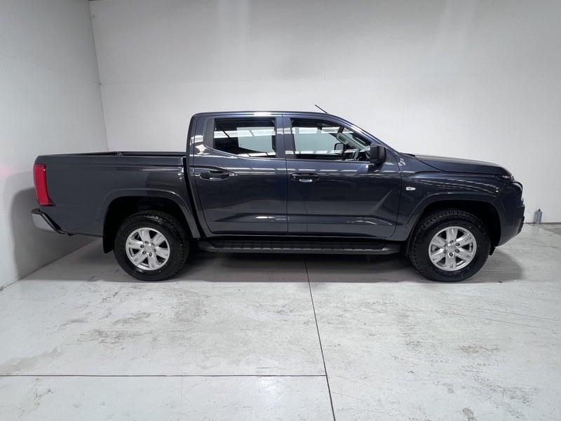 2025 Mitsubishi Triton GLX 2.4 Bi TURBO 2WD AUTO image 3