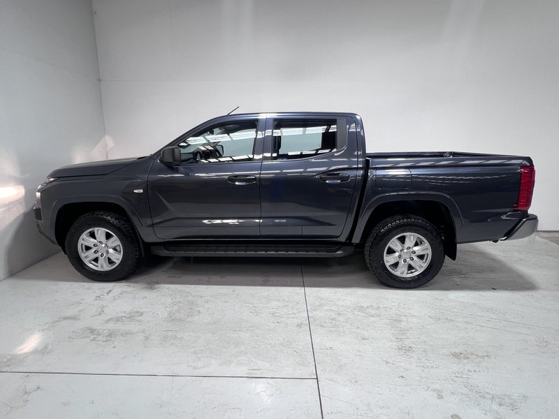 2025 Mitsubishi Triton GLX 2.4 Bi TURBO 2WD AUTO image 4