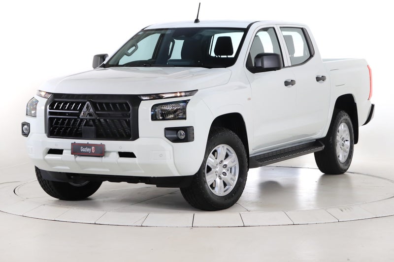 2025 Mitsubishi Triton GLX 2WD image 1