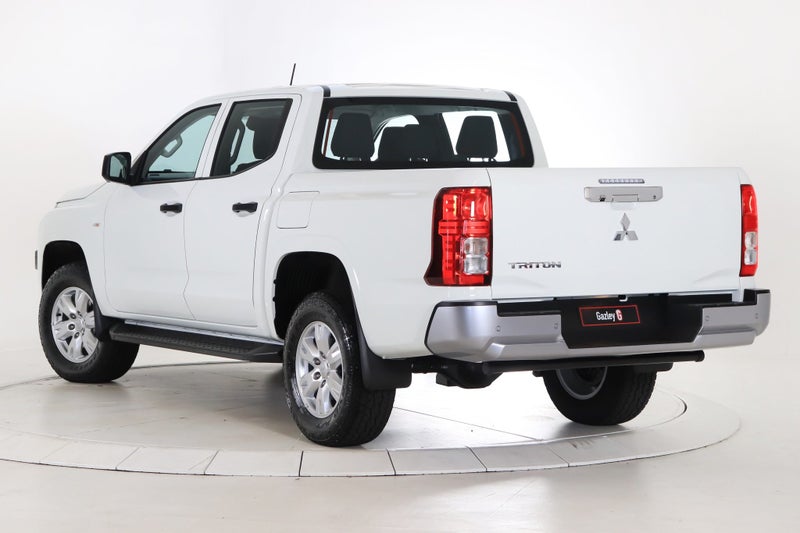 2025 Mitsubishi Triton GLX 2WD image 4