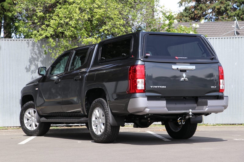 2025 Mitsubishi Triton GLX 2WD Auto (TRADE PACK) image 2