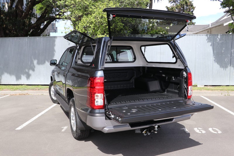 2025 Mitsubishi Triton GLX 2WD Auto (TRADE PACK) image 4