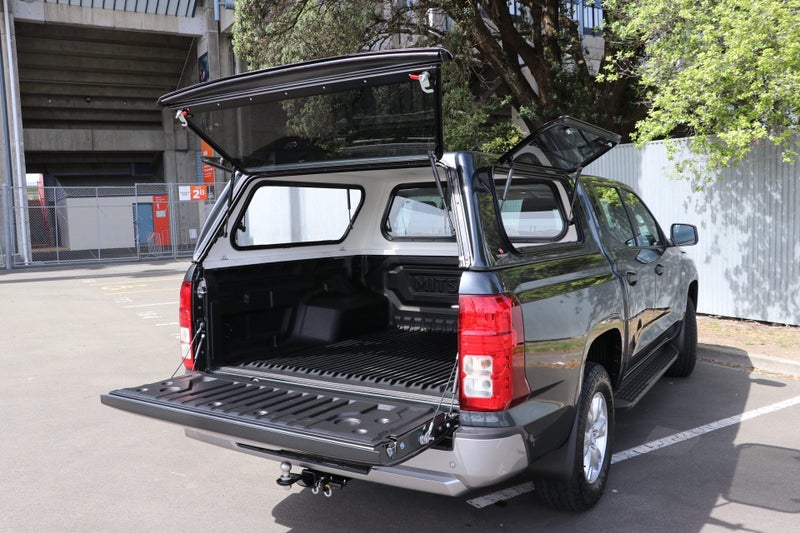 2025 Mitsubishi Triton GLX 2WD Auto (TRADE PACK) image 5