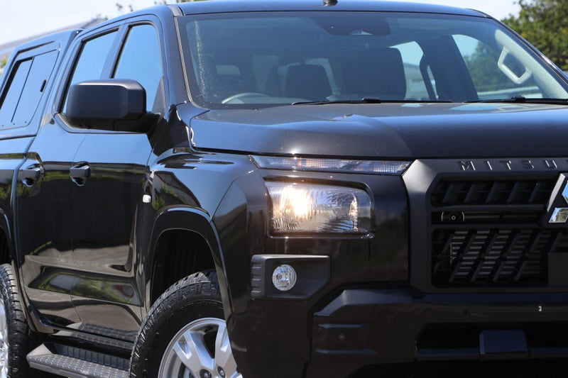 2025 Mitsubishi Triton GLX 2WD Auto (TRADE PACK) image 5