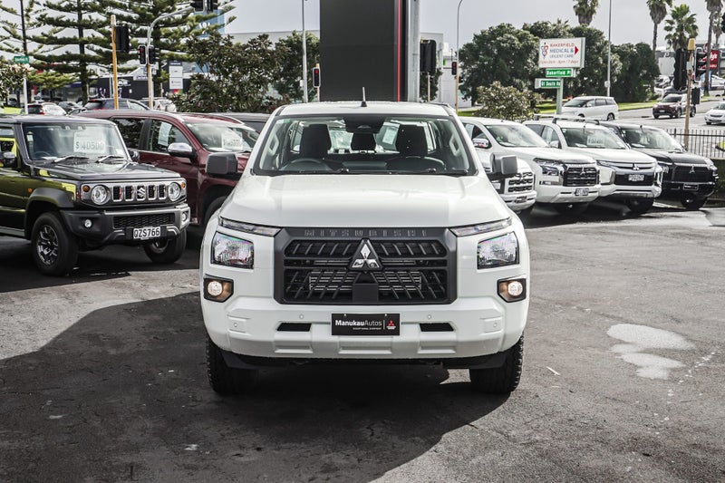 2025 Mitsubishi Triton GLX 2WD DC WS image 5