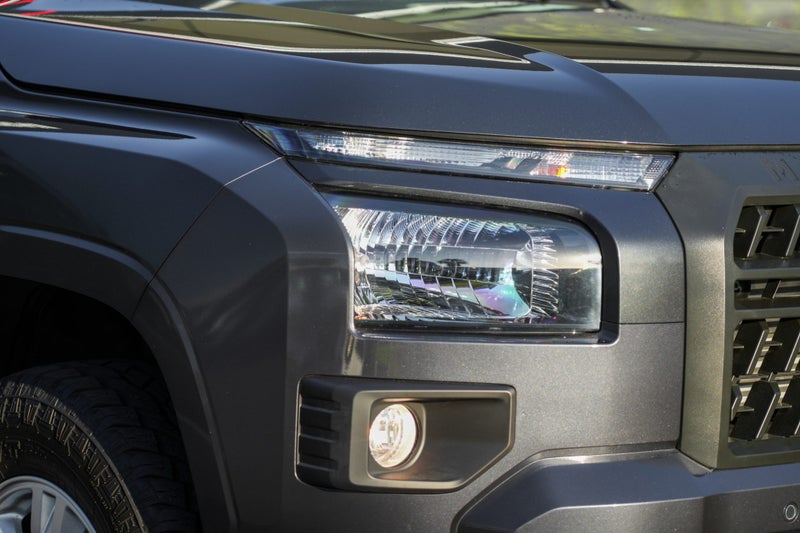 2025 Mitsubishi Triton GLX 2WD DIESEL BI-TURBO UTE image 5