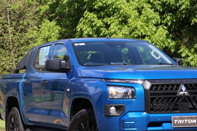 2025 Mitsubishi Triton GLX 2WD SPORT image 4
