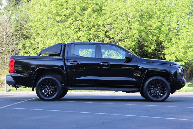 2025 Mitsubishi Triton GLX 2WD SPORT image 3