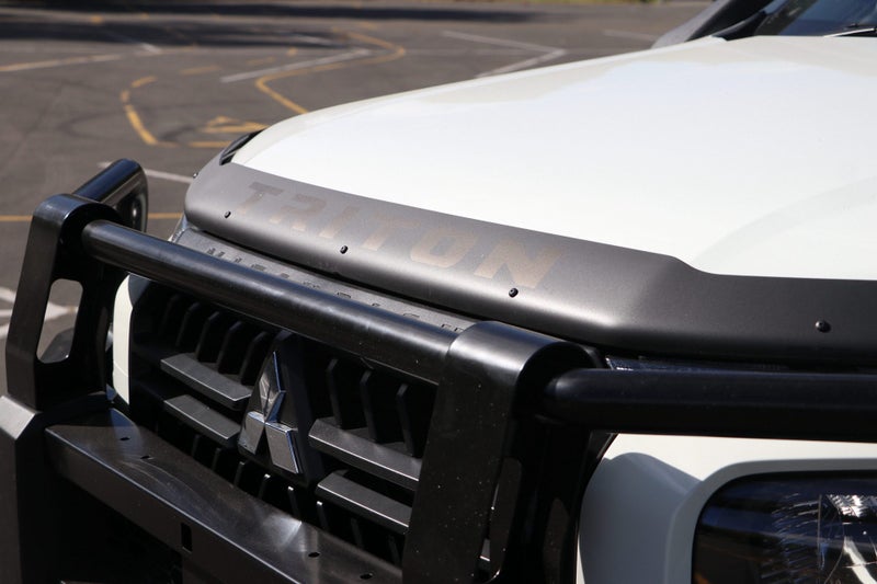 2025 Mitsubishi Triton GLX 4WD AUTO FLAT DECK image 5