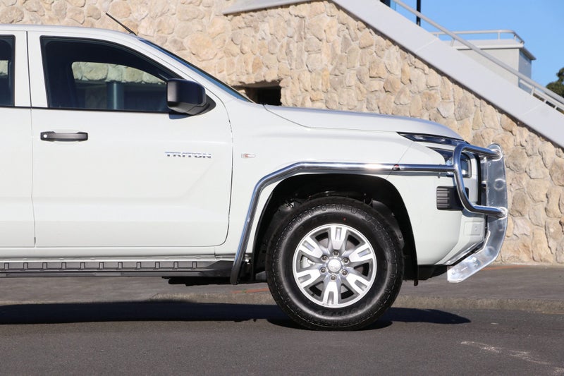 2025 Mitsubishi Triton GLX 4WD FLAT DECK TIPPER image 5