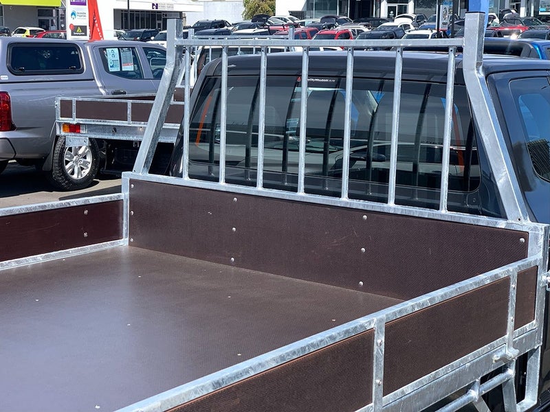 2025 Mitsubishi Triton GLX Club Cab 4WD 2.4L Bi... image 5