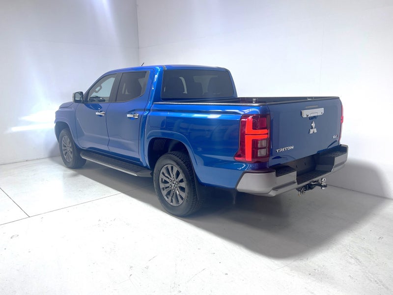 2025 Mitsubishi Triton GLX-R 2.4 Bi TURBO 2WD AUTO image 5