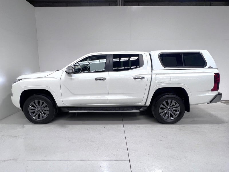 2025 Mitsubishi Triton GLX-R 2.4 Bi TURBO 4WD -... image 4