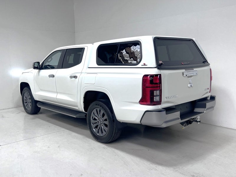 2025 Mitsubishi Triton GLX-R 2.4 Bi TURBO 4WD -... image 5
