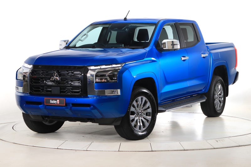 2025 Mitsubishi Triton GLX-R 2WD image 1