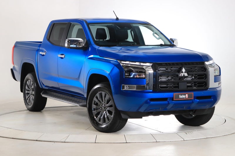 2025 Mitsubishi Triton GLX-R 2WD image 3
