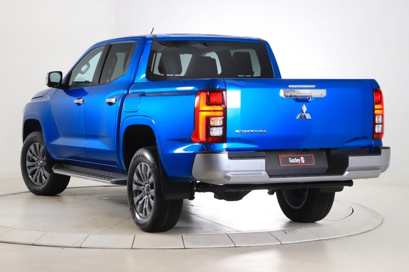 2025 Mitsubishi Triton GLX-R 2WD image 4