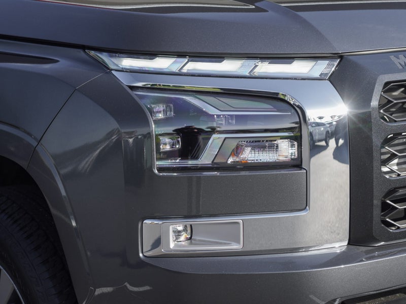 2025 Mitsubishi Triton GLX-R 2WD DIESEL BI-TURB... image 4