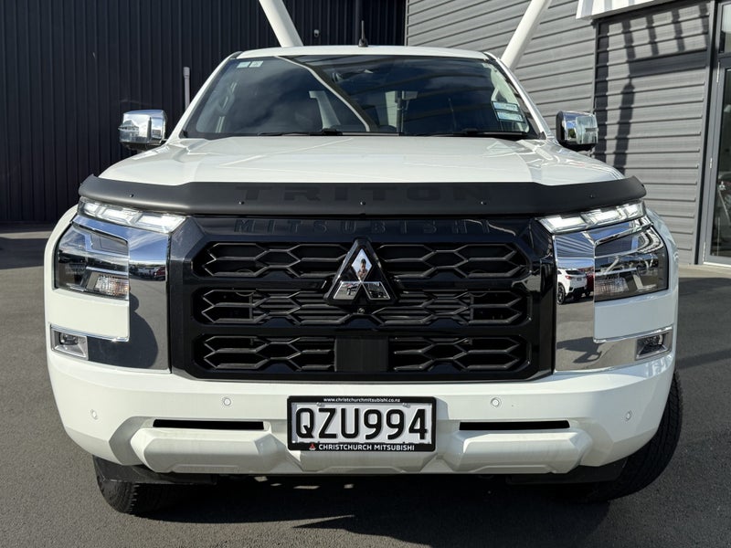 2025 Mitsubishi Triton GLX-R 4WD 2.4 Bi Turbo D... image 4