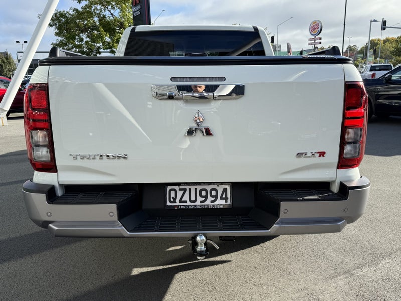 2025 Mitsubishi Triton GLX-R 4WD 2.4 Bi Turbo D... image 5